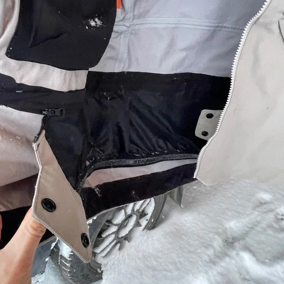 Trew Stella Ski/Snowboard Shell Jacket - Picture 9 of 9